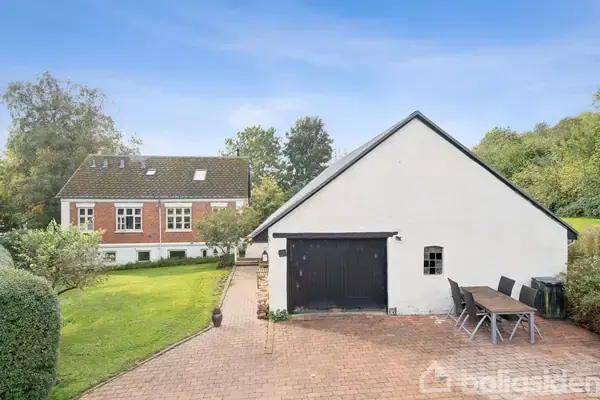 Villa på Ellidshøjvej 44, 9230 Svenstrup J