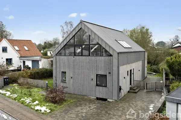 Villa på Erik Glippings Vej 6, 6000 Kolding