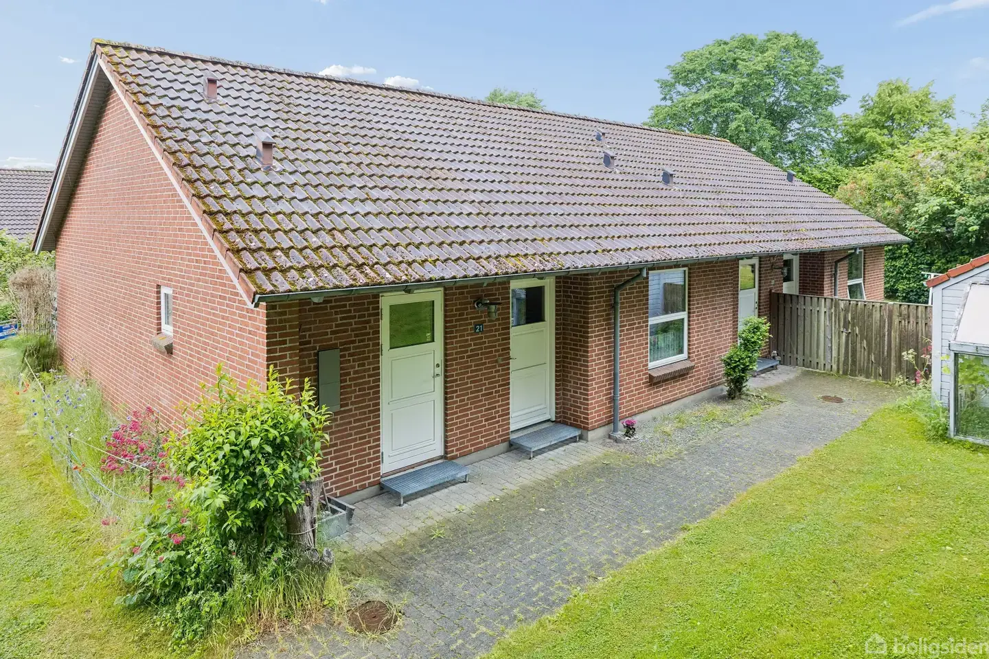 Andelsbolig på Brungårdsvænget 21, 5900 Rudkøbing