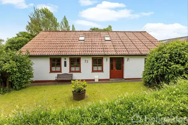 Villa på Styrtom Bygade 23, 6200 Aabenraa