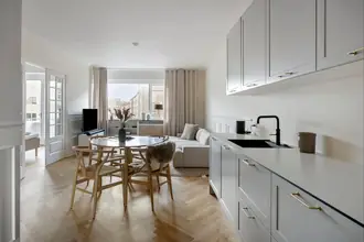 Ejerlejlighed på Østerbrogade 200, 3. th., 2100 København Ø