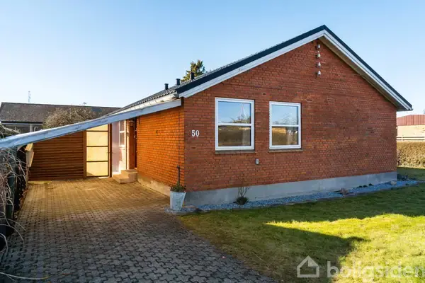 Villa på Norgesvej 50, 4700 Næstved