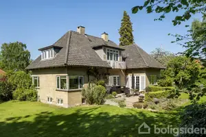 Villa på Mellemvang 6, 2970 Hørsholm