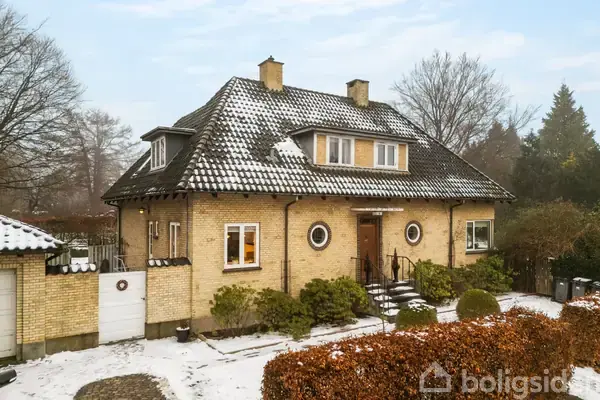 Villa på Mellemvang 6, 2970 Hørsholm