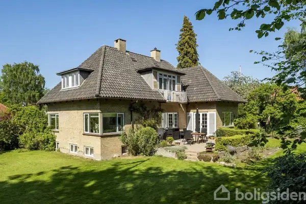 Villa på Mellemvang 6, 2970 Hørsholm
