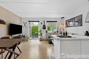Ejerlejlighed på Nørre Boulevard 172, st. tv., 4600 Køge