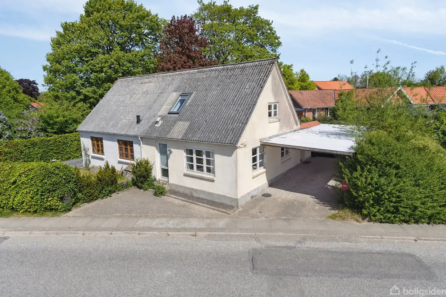 Villa på Nøvlingvej 143, 9260 Gistrup