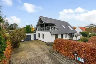 Villa på Kåsvænget 3, Strib, 5500 Middelfart