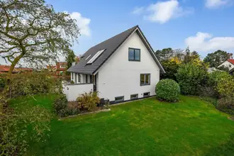 Villa på Kåsvænget 3, Strib, 5500 Middelfart