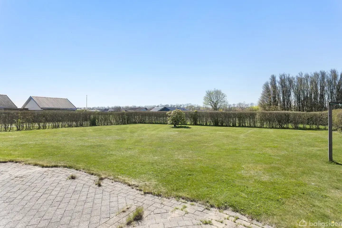 Velholdt og indbydende villa i Sæby - Visning 3