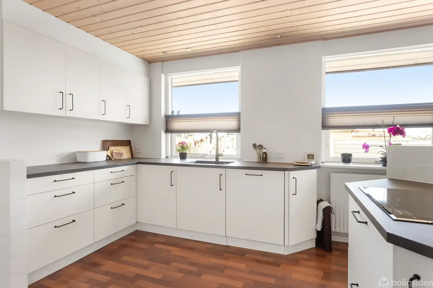 Velholdt og indbydende villa i Sæby - Visning 5