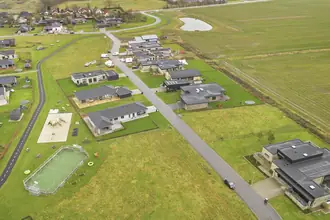 Helårsgrund på Poul la Cours Vej 43, Askov, 6600 Vejen