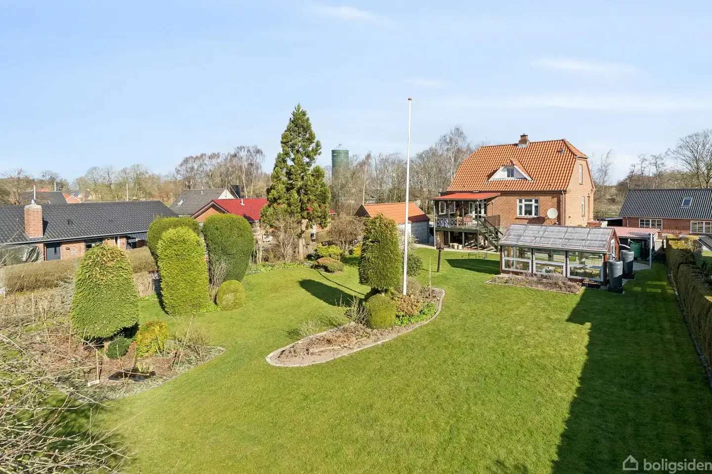 Villa på Vinkelvej 198, 8800 Viborg