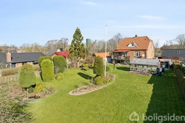 Villa på Vinkelvej 198, 8800 Viborg