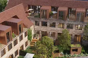 Ejerlejlighed på Studsgade 50, st. 9., 8000 Aarhus C
