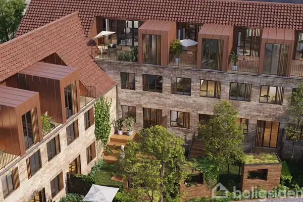 Ejerlejlighed på Studsgade 50, st. 9., 8000 Aarhus C