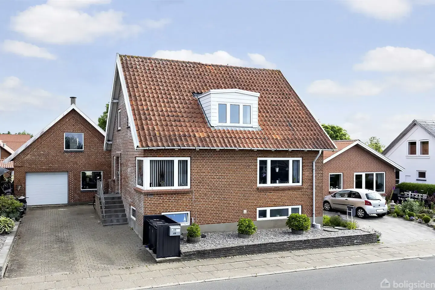 Villa på Præstbrovej 308, 7950 Erslev