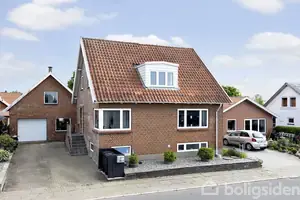 Villa på Præstbrovej 308, 7950 Erslev