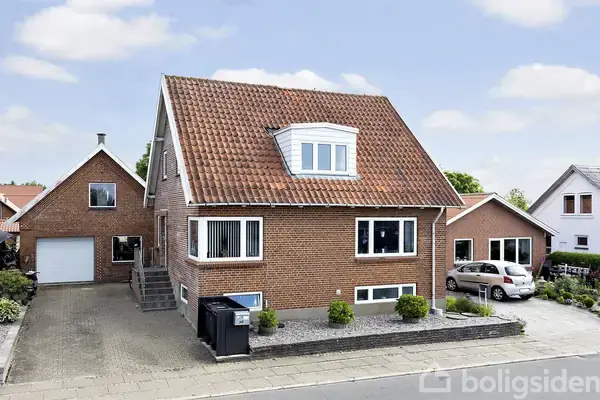 Villa på Præstbrovej 308, 7950 Erslev