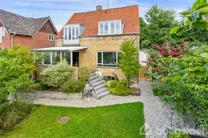 Villalejlighed på Fossgårdsvej 8, st., 2720 Vanløse