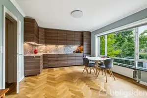Villalejlighed på Fossgårdsvej 8, st., 2720 Vanløse