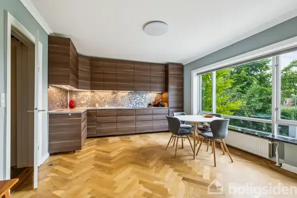 Villalejlighed på Fossgårdsvej 8, st., 2720 Vanløse