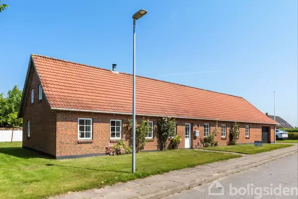 Villa på Vingevej 19, 9480 Løkken
