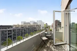 Ejerlejlighed på Robert Jacobsens Vej 38A, 5. tv., 2300 København S