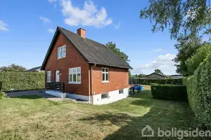 Villa på Jyllandsgade 48, 9610 Nørager
