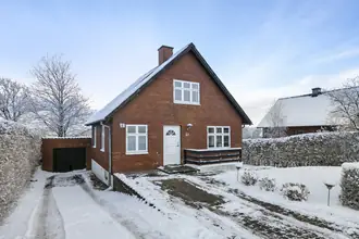 Villa på Jyllandsgade 48, Haverslev, 9610 Nørager