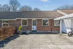 Rækkehus på Munkemaen 236, 5270 Odense N