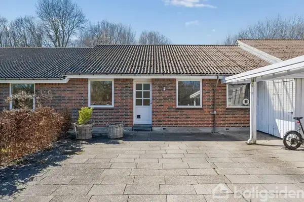 Rækkehus på Munkemaen 236, 5270 Odense N