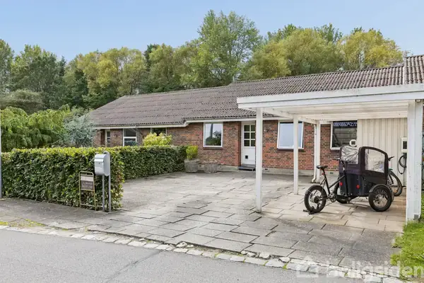 Rækkehus på Munkemaen 236, 5270 Odense N