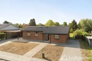 Villa på Poppelvej 8, 8700 Horsens