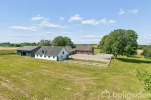 Villa på Hammelvej 53, 8370 Hadsten