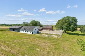 Villa på Hammelvej 53, Lyngå, 8370 Hadsten