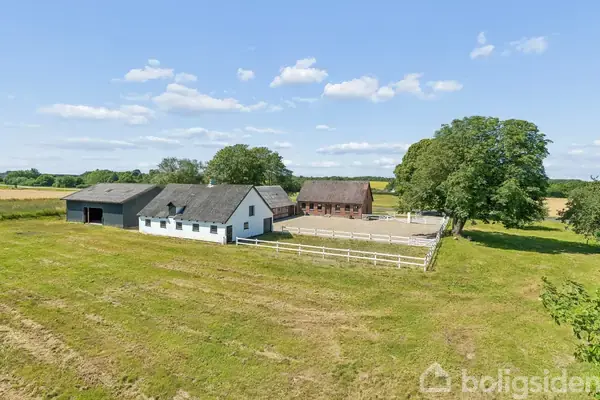 Villa på Hammelvej 53, 8370 Hadsten