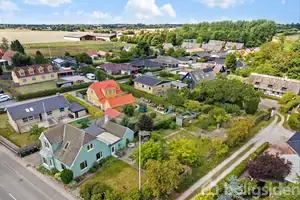 Villa på Hovedgaden 28, 4623 Lille Skensved
