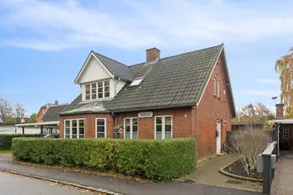 Villa på Teglgårdsvej 1, 4654
