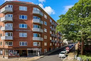 Andelsbolig på Steen Blichers Gade 1A, 3. th., 8900 Randers C