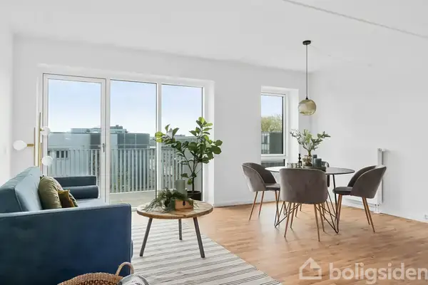 Ejerlejlighed på Gunnekær 70, 1. tv., 2610 Rødovre