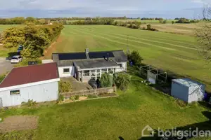 Villa på Egelev Mosevej 2, 4840 Nørre Alslev