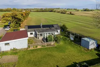 Villa på Egelev Mosevej 2, 4840 Nørre Alslev