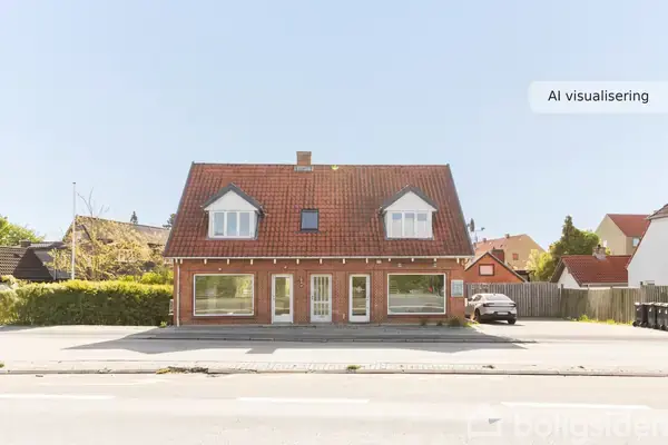 Villa på Hold-An Vej 75, 2750 Ballerup