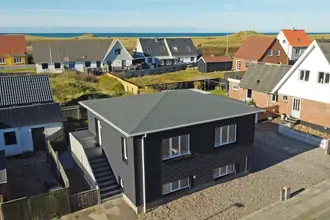 Villa på Vesterhavsgade 142, 7680 Thyborøn