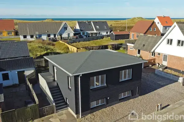 Villa på Vesterhavsgade 142, 7680 Thyborøn