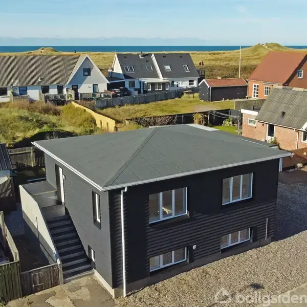 Villa på Vesterhavsgade 142, 7680 Thyborøn