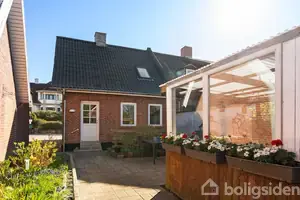 Rækkehus på Søndergade 44, 5620 Glamsbjerg