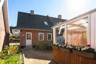 Rækkehus på Søndergade 44, 5620 Glamsbjerg