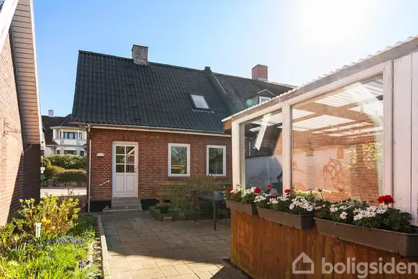 Rækkehus på Søndergade 44, 5620 Glamsbjerg